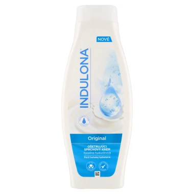 Indulona Original pečující sprchový krém 400 ml