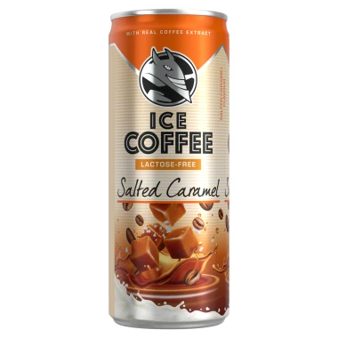 Hell Energy Coffee Salted Caramel kávový nápoj 250 ml