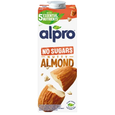 ALPRO mandlový nápoj neslazený 1 l