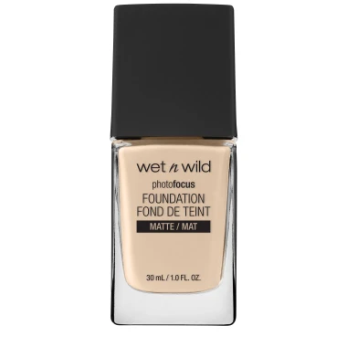 Wet n Wild Photo Focus Matte make-up Nude Ivory