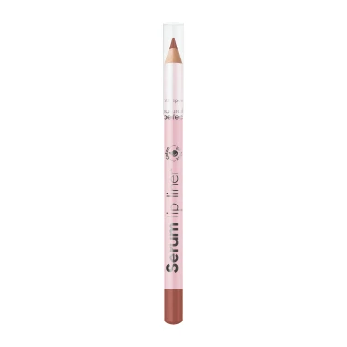 Miss Sporty Tužka na rty Naturally Perfect Serum 02 Nude Mocha 1,2 g