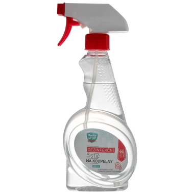BactoSTOP Dezinfekční čistič na koupelny 500 ml