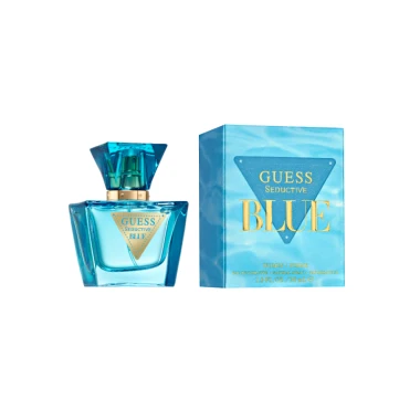 Guess Seductive Blue Dámská EDT 30 ml