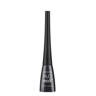 Wet n Wild H2O Proof Voděodolné oční linky Black