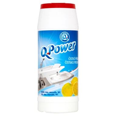 Q-Power Čisticí písek 400 g