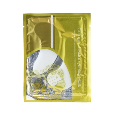 Mooyam White Collagen Maska na oční okolí
