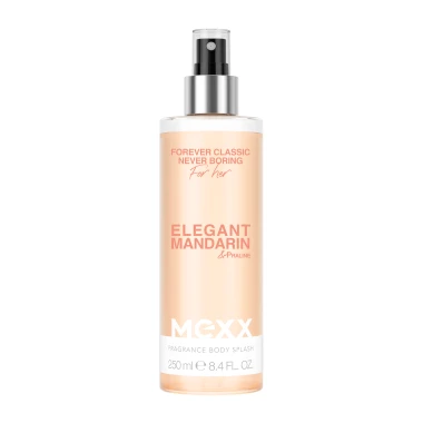 Mexx Elegant Mandarin Body Mist 250 ml