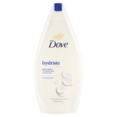 Dove Hydrate Sprchový gel 450 ml