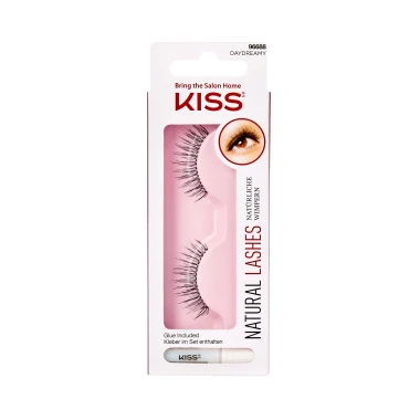 KISS Natural Lashes sada umělých řas Daydreamy