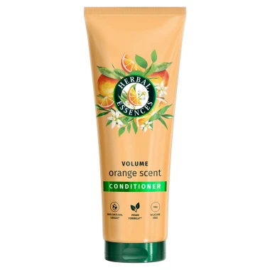 Herbal Essences Orange Scent Volume kondicionér pro jemné vlasy 250 ml