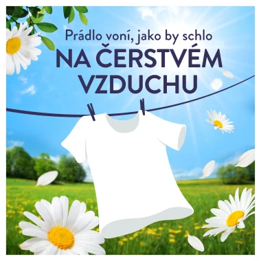 Lenor Sensitive Fresh Air aviváž 86 PD