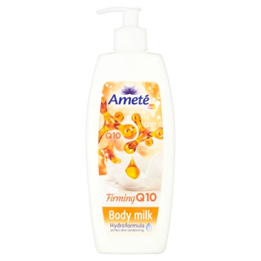 Ameté Tělové mléko Firming Q10 400 ml