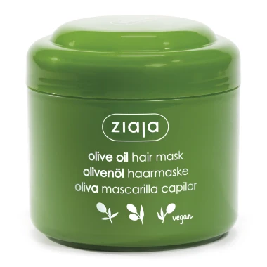 Ziaja Olivový olej Maska vlasy regenerační 200 ml