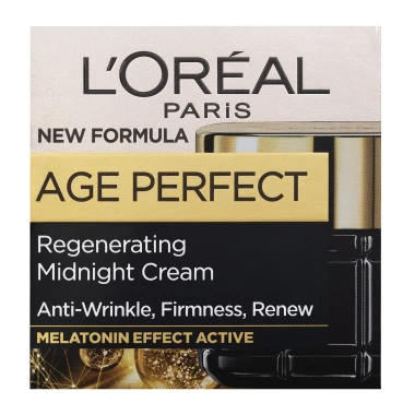 L'Oréal Paris Age Perfect Cell Renew Midnight krém 50 ml