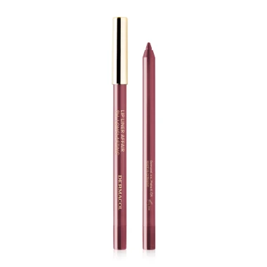Dermacol 8H Lip Liner Affair krémová tužka na rty č.5, 1,26 g