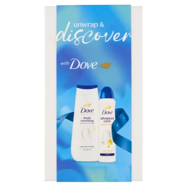 Dove Deeply Nourishing dárková kazeta pro ženu