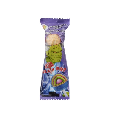 Brain Pop lízátko mění barvu a chuť 16g