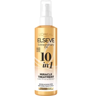 L'Oréal Paris Elseve Extraordinary Oil 10 in 1 bezoplachová péče 150 ml