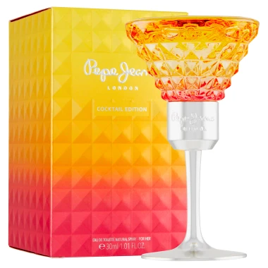 Pepe Jeans Cocktail Edition For Her Dámská EDT 30 ml
