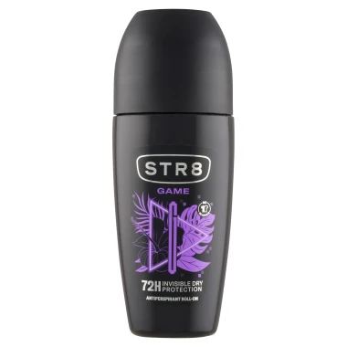 STR8 Game antiperspirant deodorant roll-on 50ml
