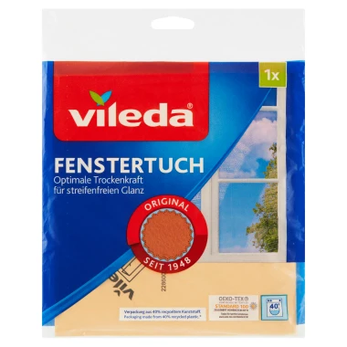 Vileda Hadřík na okna 1 ks