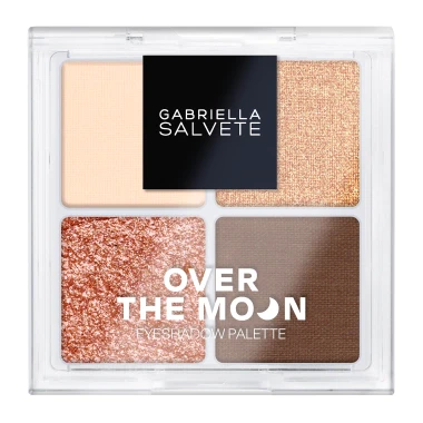 Gabriella Salvete Over The Moon Starlight Paletka Očních Stínů
