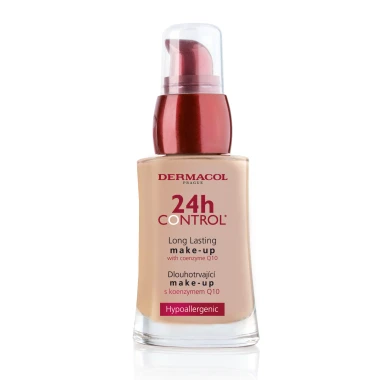 Dermacol 24h Control Dlouhotrvající make-up s koenzymem Q10 odstín 50 30ml