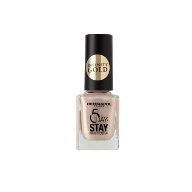Dermacol Infinity Dlouhotrvající lak na nehty Shimmer č.62 11 ml