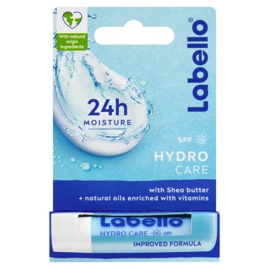 Labello Hydro Care Pečující balzám na rty OF 15 4,8g