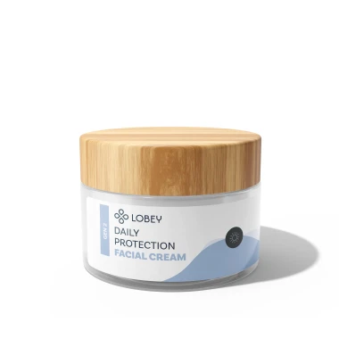 LOBEY Denní ochranný pleťový krém 50 ml