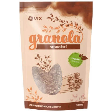 VIX Granola skořicová 500 g