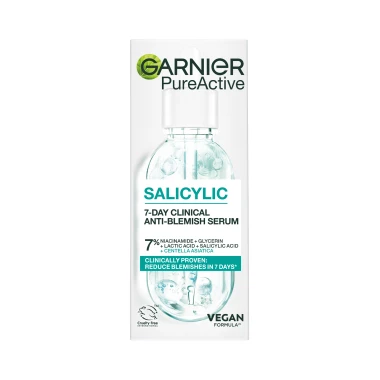 Garnier Pure Sérum s kyselinou salicylovou 30 ml