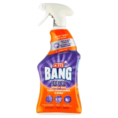 Cillit Bang Expert žádný vodní kámen a špína 750 ml