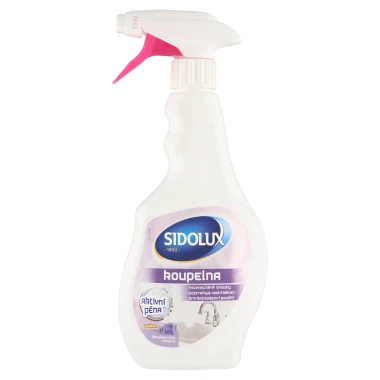 Sidolux koupelna marseillské mýdlo s levandulí 500 ml