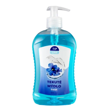 Tip Line Tekuté mýdlo Fresh 500 ml