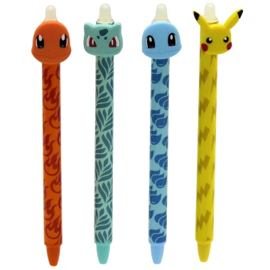 Pokémon gumovací pero - mix variant 1 ks