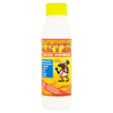 Krtek Čistič potrubí 450 g