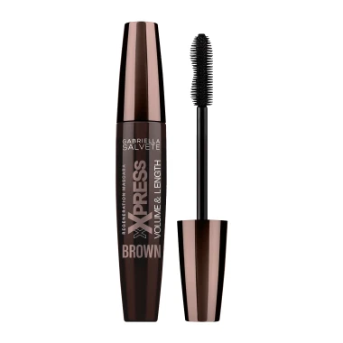 Gabriella Salvete Xxpress řasenka Brown 10 ml