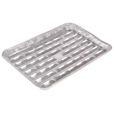 ALU grilovací tác 5 ks