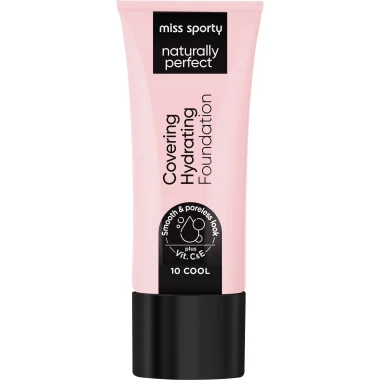 Miss Sporty krycí Hydratační make-up Naturally Perfect 10
