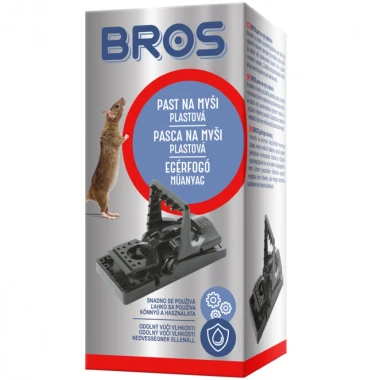 Bros past na myši plastová