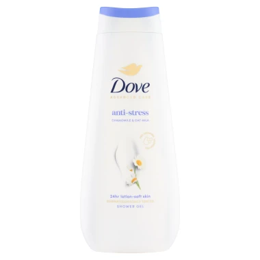 Dove Advanced Care Antistress Sprchový gel 400 ml