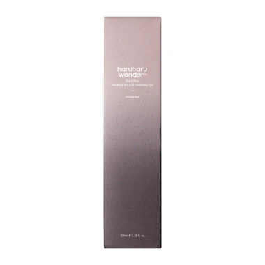 Haruharu Wonder Black Rice Moisture 5.5 Soft Cleansing Gel 100 ml