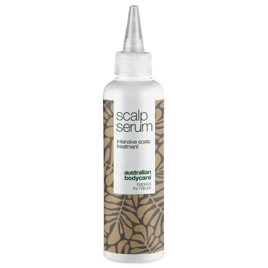Australian Bodycare Čistící sérum pro svědivou pokožku hlavy, mastné vlasy a podráždění 150 ml