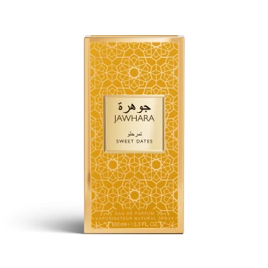 Jawhara Sweet Dates EDP unisex 100 ml