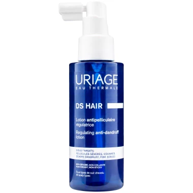 Uriage DS Hair Regulating Soothing Spray zklidňující sprej proti lupům 100 ml
