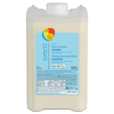 SONETT prací gel sensitive 67 PD
