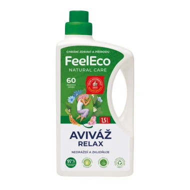 FeelEco Aviváž s vůní Relax 60 PD