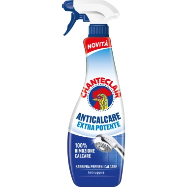 Chante Clair ANTICALCARE EXTRA POTENTE odstraňovač vodního kamene 625 ml