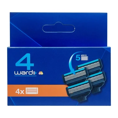 4Ward náhradní hlavice 4 ks